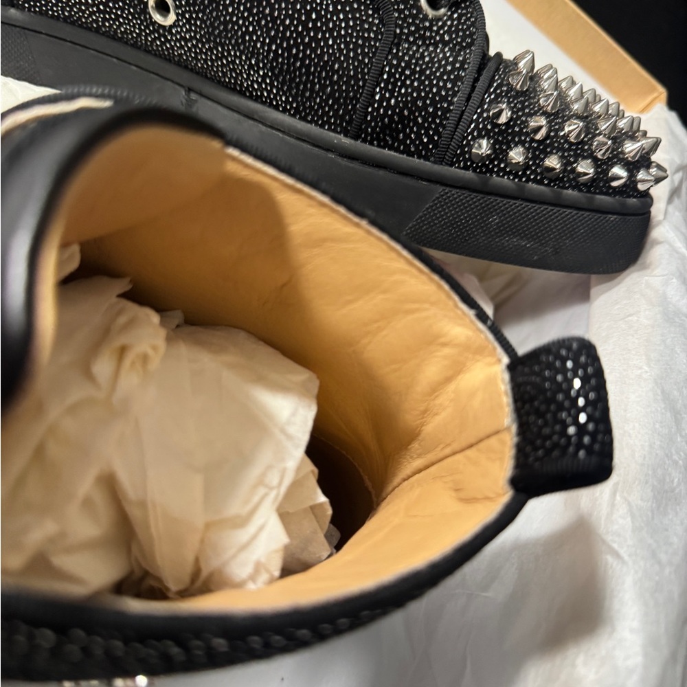 Christian Louboutin orlado spikes - Picture 3 of 9
